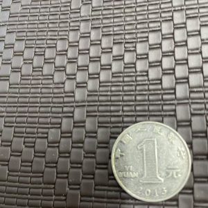 No:A2819_Fabric:M100_  Emboss:2399_ Thickness:1.1mm_  GSM:480g/m2