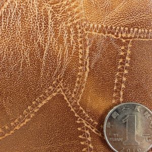 No:A1734-2719_Fabric:1258_ Emboss:394-9001035F1_ Thickness:0.7mm_ GSM:430g/m2