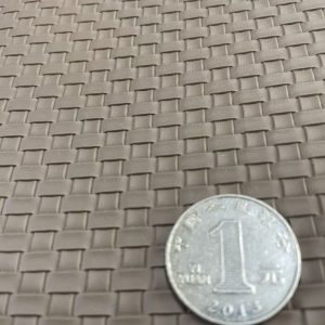 No:A2819_Fabric:M105_  Emboss:1966_ Thickness:1.1mm_  GSM:480g/m2