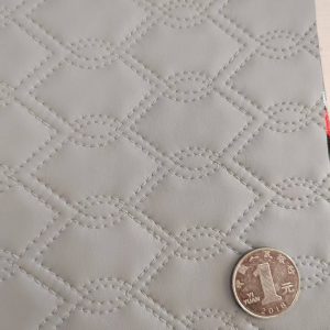 No:A1734-4721_Fabric:1258_ Emboss:8160_ Thickness:0.9mm_ GSM:640g/m2