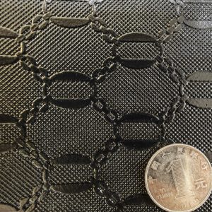 No:A1734-2719_Fabric:1258_  Emboss:103_ Thickness:0.7mm_  GSM:430g/m2