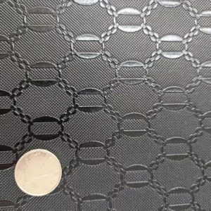No:X2910_Fabric:2572_ Emboss:103_ Thickness:0.6mm_ GSM:420g/m2