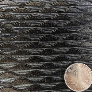 No:A1734-2719_Fabric:1258_  Emboss:1702_ Thickness:0.7mm_  GSM:430g/m2