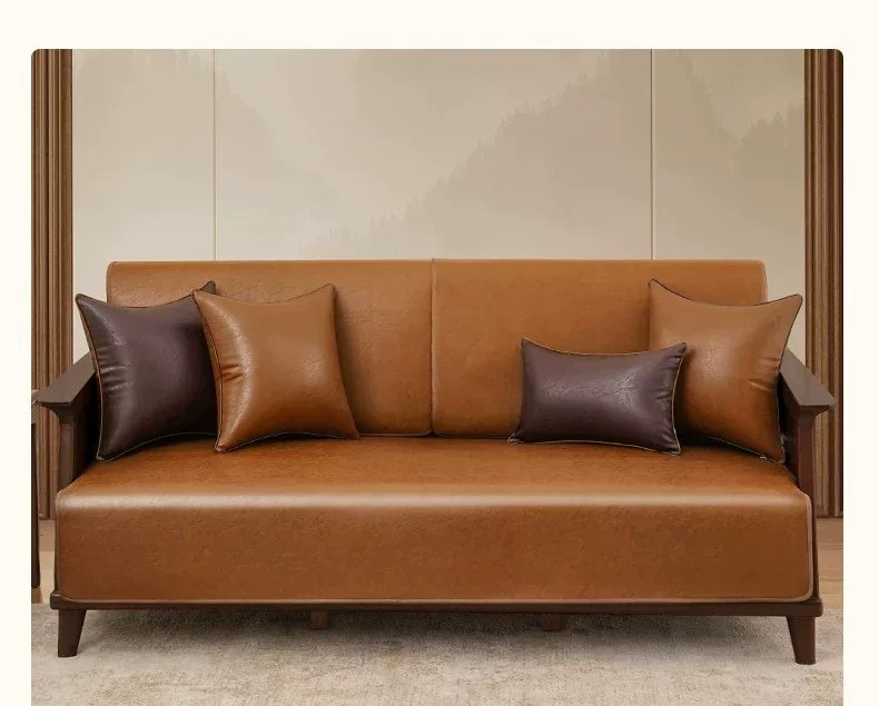 ATS Series — Synthetic Leather for Home Soft Furnishings