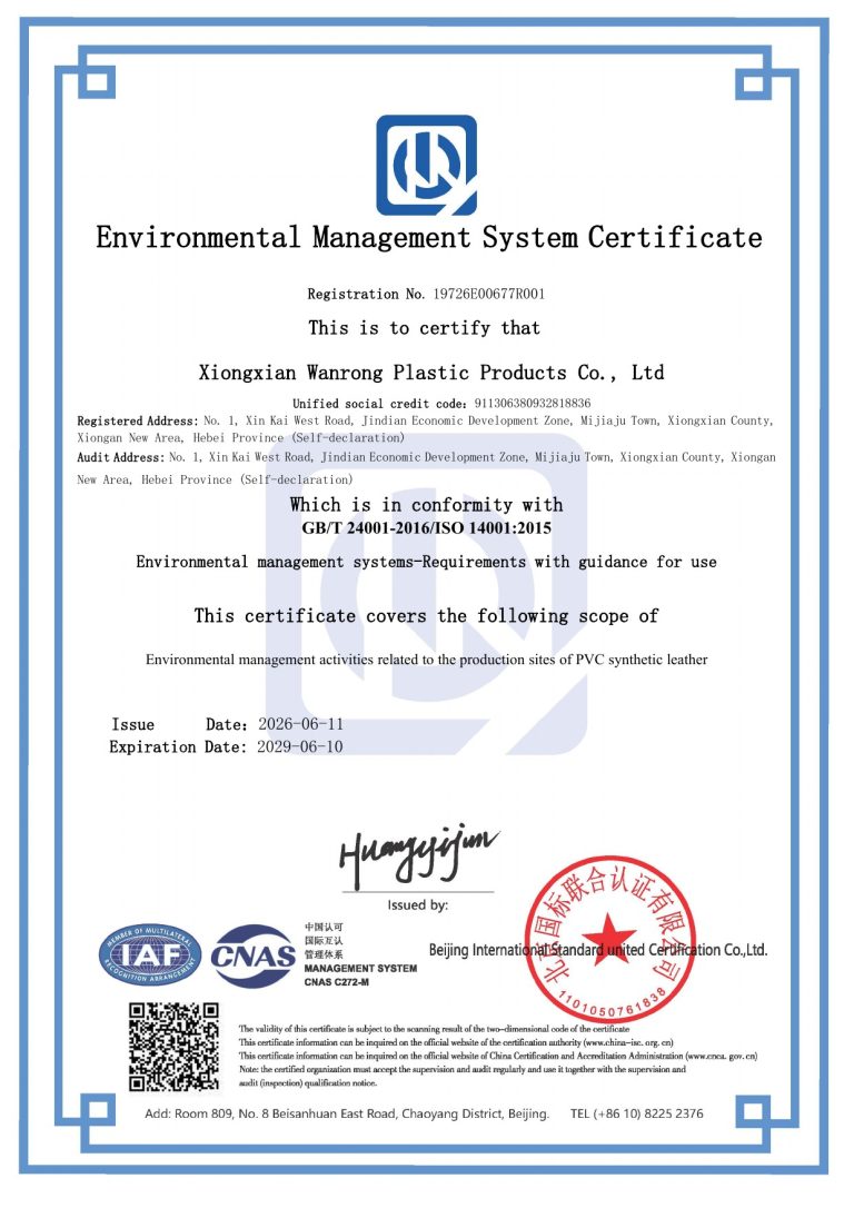 ISO 14001:2015